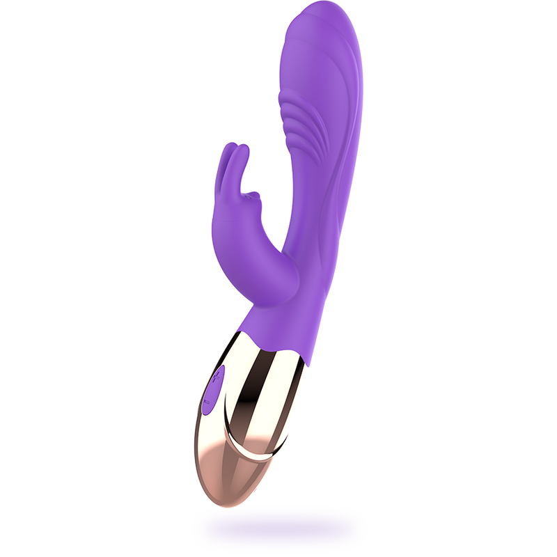 WOMANVIBE - VIBRATORE VIORA RICARICABILE IN SILICONE WOMANVIBE - VIBRATORE VIORA RICARICABILE IN SILICONE