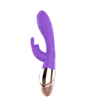 WOMANVIBE - VIBRATORE VIORA RICARICABILE IN SILICONE WOMANVIBE - VIBRATORE VIORA RICARICABILE IN SILICONE
