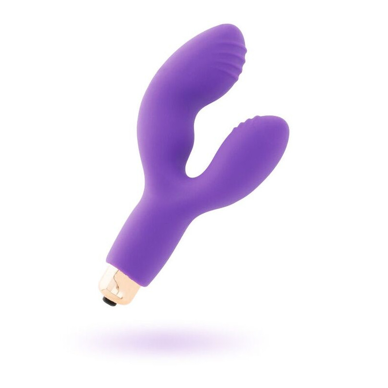 WOMANVIBE - VANIX STIMOLATORE VIBRATORE SILICONE WOMANVIBE - VANIX STIMOLATORE VIBRATORE SILICONE