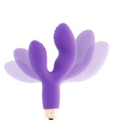 WOMANVIBE - VANIX STIMOLATORE VIBRATORE SILICONE WOMANVIBE - VANIX STIMOLATORE VIBRATORE SILICONE