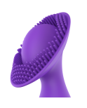 WOMANVIBE - STIMOLATORE PER CUCCIOLI IN SILICONE RICARICABILE WOMANVIBE - STIMOLATORE PER CUCCIOLI IN SILICONE RICARICABILE