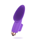 WOMANVIBE - DITO STIMOLATORE AISHA IN SILICONE WOMANVIBE - DITO STIMOLATORE AISHA IN SILICONE