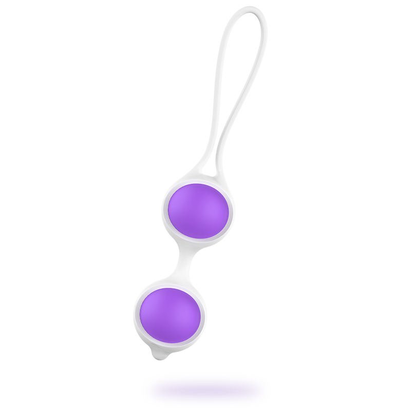 WOMANVIBE - SFERE IN SILICONE WOMANVIBE KEISY II WOMANVIBE - SFERE IN SILICONE WOMANVIBE KEISY II