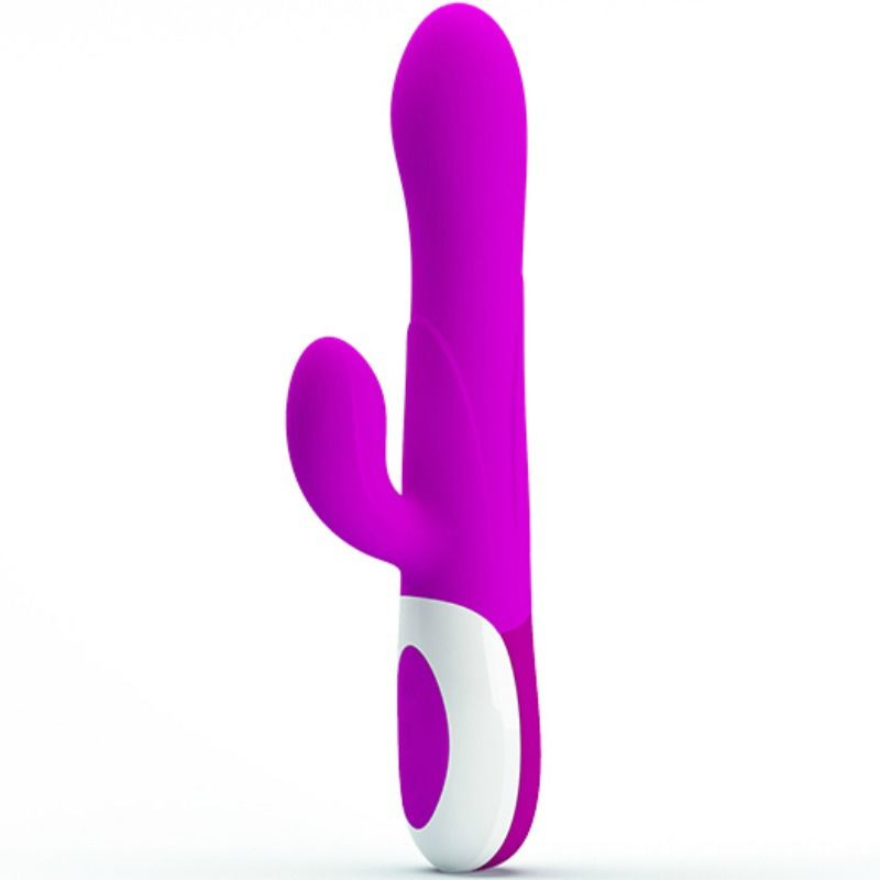 PRETTY LOVE - VIBRATORE GONFIABILE RICARICABILE DEMPSEY PRETTY LOVE - VIBRATORE GONFIABILE RICARICABILE DEMPSEY