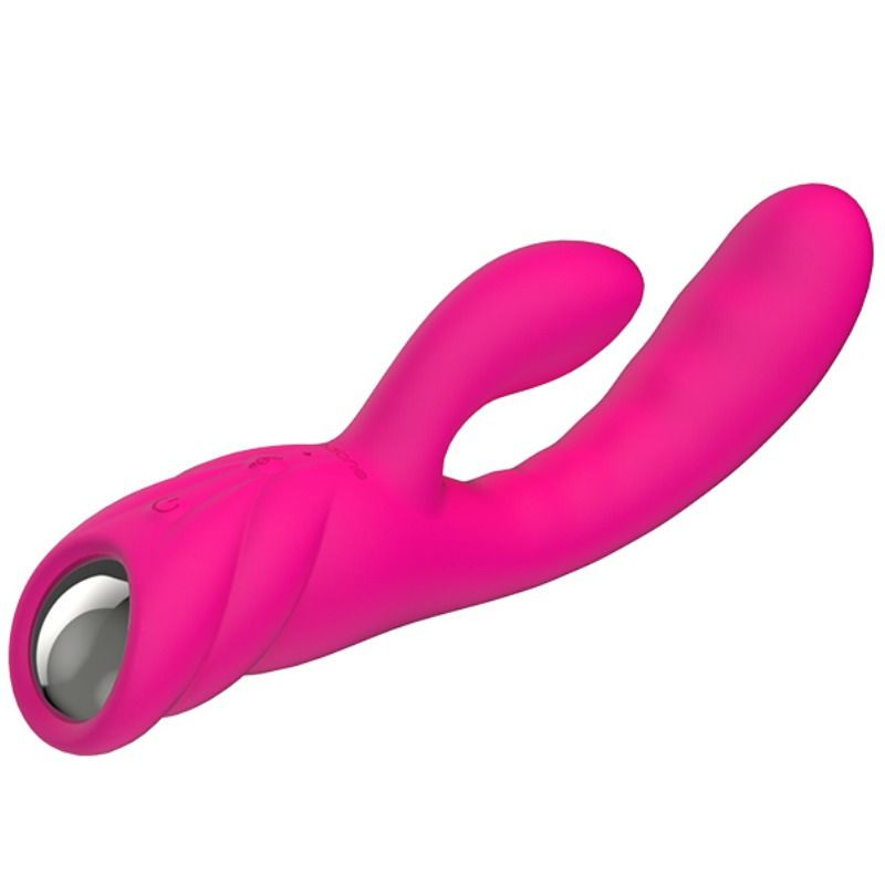 NALONE - FUNZIONE CALORE VIBRATORE PURE RABBIT NALONE - FUNZIONE CALORE VIBRATORE PURE RABBIT