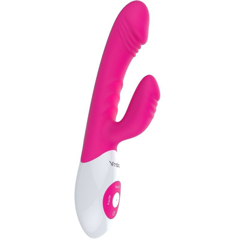 NALONE - VIBRATORE BALLERINO CON CONIGLIO E VIBRAZIONE SONORA NALONE - VIBRATORE BALLERINO CON CONIGLIO E VIBRAZIONE SONORA