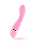 INTENSE - VIBRATORE LEO ROSA SILICON LUXE INTENSE - VIBRATORE LEO ROSA SILICON LUXE