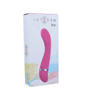 INTENSE - VIBRATORE LEO ROSA SILICON LUXE INTENSE - VIBRATORE LEO ROSA SILICON LUXE