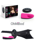 OHMIBOD - MUTANDINA CLUB VIBE 3.0H CON STIMOLATORE WIRELESS OHMIBOD - MUTANDINA CLUB VIBE 3.0H CON STIMOLATORE WIRELESS