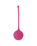INTENSE - KISHA FIT ONE IN SILICONE KEGEL FUCSIA INTENSE - KISHA FIT ONE IN SILICONE KEGEL FUCSIA