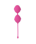 INTENSE - KARMY FIT KEGEL SILICONE FUCSIA INTENSE - KARMY FIT KEGEL SILICONE FUCSIA