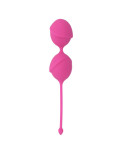 INTENSE - KARMY FIT KEGEL SILICONE FUCSIA INTENSE - KARMY FIT KEGEL SILICONE FUCSIA