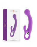 INTENSE - NAILA VIBRANTE IN SILICONE LILLA INTENSE - NAILA VIBRANTE IN SILICONE LILLA