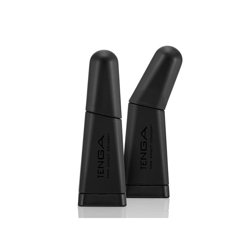 TENGA - VIBRATORE DOPPIO ANGOLO DELTA TENGA - VIBRATORE DOPPIO ANGOLO DELTA