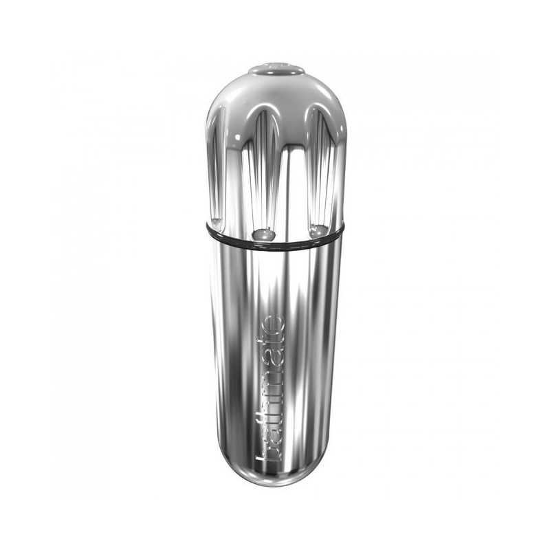 BATHMATE - VIBE PROIETTILE VIBRANTE ARGENTO BATHMATE - VIBE PROIETTILE VIBRANTE ARGENTO