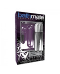 BATHMATE - VIBE PROIETTILE VIBRANTE ARGENTO BATHMATE - VIBE PROIETTILE VIBRANTE ARGENTO