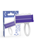 CASUAL LOVE - VIBRATORE ANELLO LILLA CASUAL LOVE - VIBRATORE ANELLO LILLA