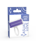 CASUAL LOVE - VIBRATORE ANELLO LILLA CASUAL LOVE - VIBRATORE ANELLO LILLA