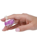 CASUAL LOVE - STIMOLATORE PER DITA LILLA CASUAL LOVE - STIMOLATORE PER DITA LILLA