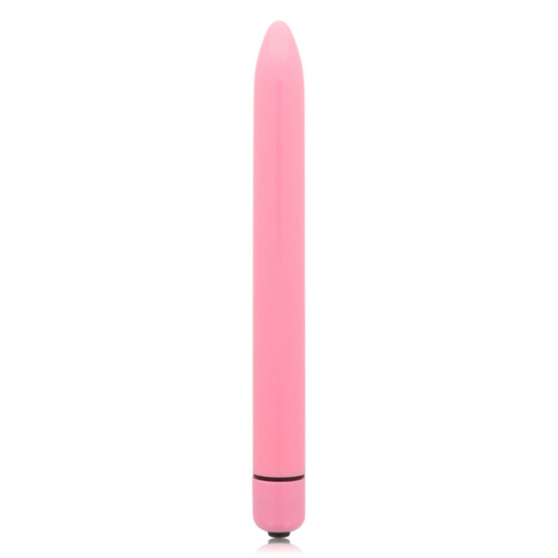 GLOSSY SLIM - ROSA VIBRATORE GLOSSY SLIM - ROSA VIBRATORE