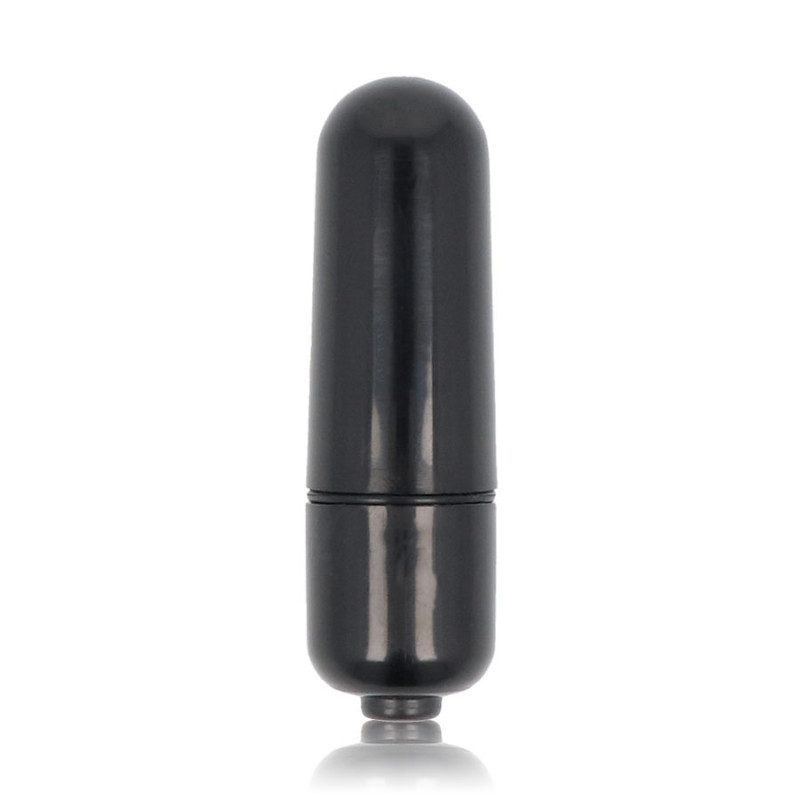 GLOSSY - PICCOLO BULLET VIBE NERO GLOSSY - PICCOLO BULLET VIBE NERO