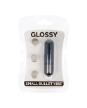 GLOSSY - PICCOLO BULLET VIBE NERO GLOSSY - PICCOLO BULLET VIBE NERO