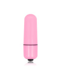 GLOSSY - SMALL BULLET VIBE DEEP ROSE GLOSSY - SMALL BULLET VIBE DEEP ROSE