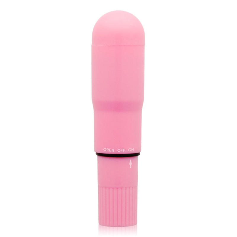 GLOSSY - VIBRATORE TASCABILE ROSA GLOSSY - VIBRATORE TASCABILE ROSA