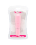 GLOSSY - VIBRATORE TASCABILE ROSA GLOSSY - VIBRATORE TASCABILE ROSA