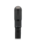 GLOSSY - VIBRATORE TASCABILE NERO GLOSSY - VIBRATORE TASCABILE NERO