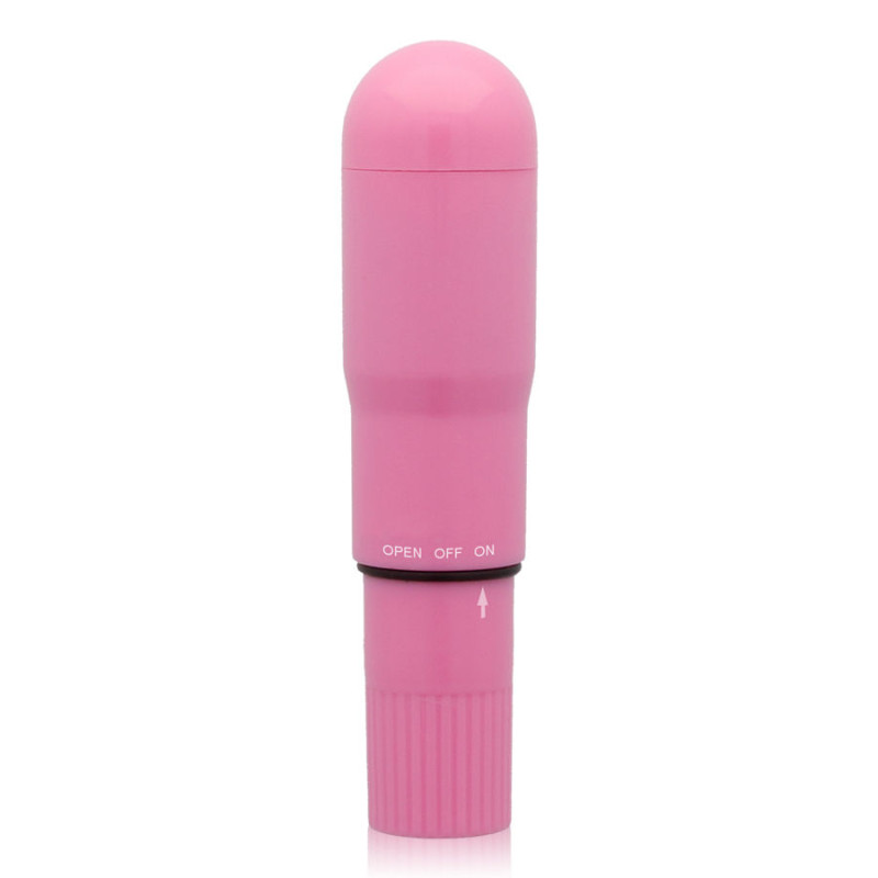 GLOSSY - VIBRATORE TASCABILE DEEP ROSE GLOSSY - VIBRATORE TASCABILE DEEP ROSE
