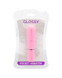 GLOSSY - VIBRATORE TASCABILE DEEP ROSE GLOSSY - VIBRATORE TASCABILE DEEP ROSE