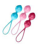 SATISFYER - SET DA ALLENAMENTO LOVEBALLS 2 SATISFYER - SET DA ALLENAMENTO LOVEBALLS 2