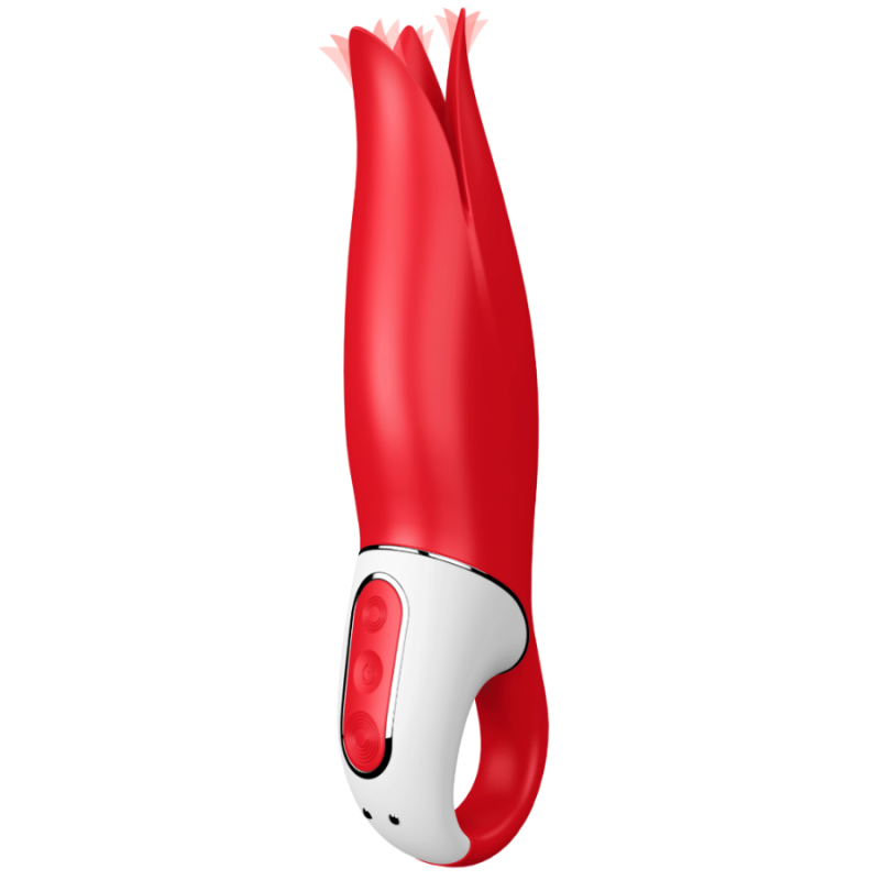 SATISFYER - VIBE POWER FLOWER SATISFYER - VIBE POWER FLOWER