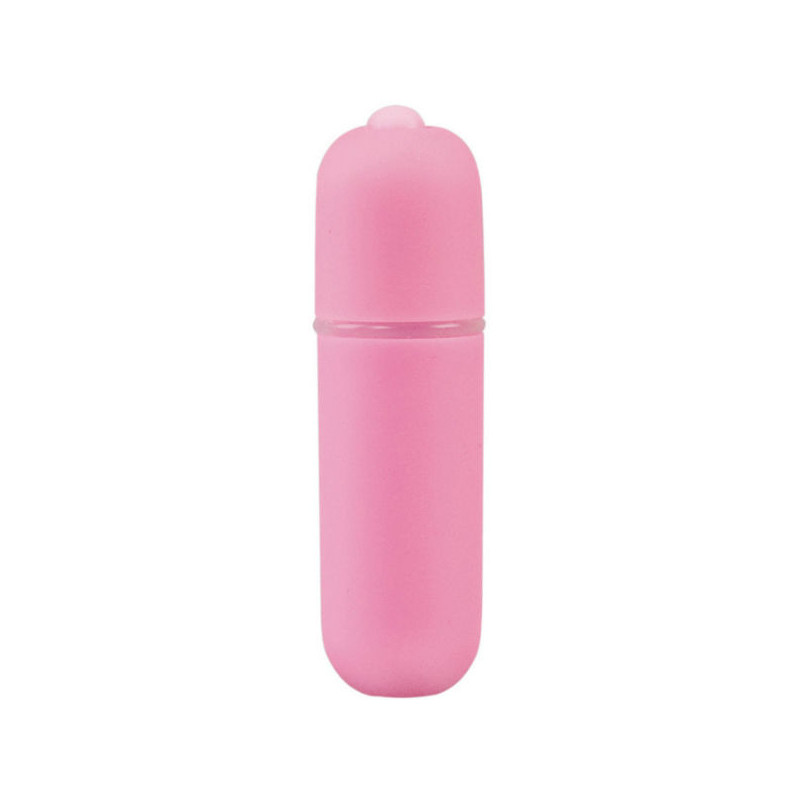 GLOSSY - BULLETTO VIBRANTE PREMIUM VIBE 10V ROSA GLOSSY - BULLETTO VIBRANTE PREMIUM VIBE 10V ROSA