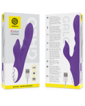 GALATEA - VIBRATORE GALO LILAC COMPATIBILE CON TECNOLOGIA WIRELESS WATCHME GALATEA - VIBRATORE GALO LILAC COMPATIBILE CON TECNOLOGIA WIRELESS WATCHME