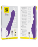 GALATEA - VIBRATORE DANTE LILLA COMPATIBILE CON TECNOLOGIA WIRELESS WATCHME GALATEA - VIBRATORE DANTE LILLA COMPATIBILE CON TECNOLOGIA WIRELESS WATCHME