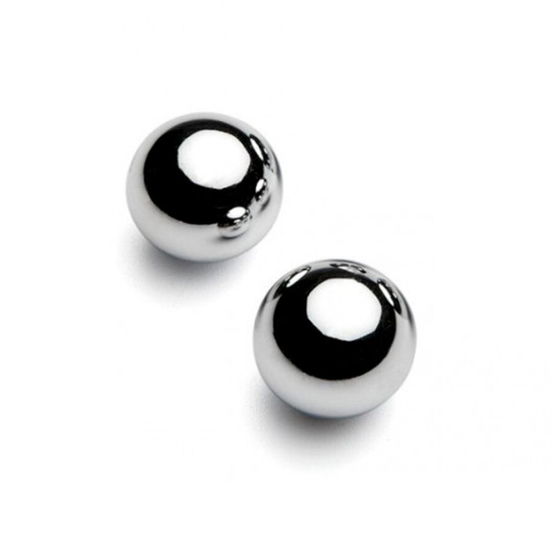 METAL HARD - SET 2 SFERE MAGNETICHE 10 MM METAL HARD - SET 2 SFERE MAGNETICHE 10 MM