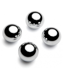 METAL HARD - SET 2 SFERE MAGNETICHE 10 MM METAL HARD - SET 2 SFERE MAGNETICHE 10 MM