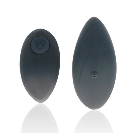 BLACKSILVER - STIMOLATORE TELECOMANDO ZARA CON SLIP IN OMAGGIO