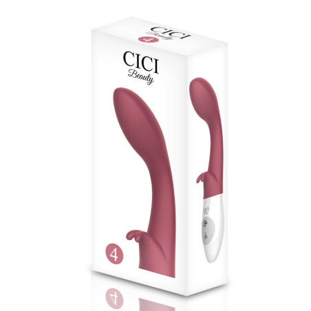 DREAMLOVE OUTLET - VIBRATORE CICI BEAUTY NUMERO 4