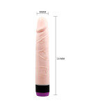 BAILE - ADOUR CLUB VIBRATORE REALISTICO 21.5 CM BAILE - ADOUR CLUB VIBRATORE REALISTICO 21.5 CM