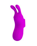 PRETTY LOVE - DITALE RICARICABILE INTELLIGENTE CON CONIGLIO PRETTY LOVE - DITALE RICARICABILE INTELLIGENTE CON CONIGLIO