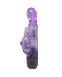 BAILE - REGALATI UN TIPO DI VIBRATORE AMANTE CON CONIGLIO LILLA 10 MODALIT BAILE - REGALATI UN TIPO DI VIBRATORE AMANTE CON CONIGLIO LILLA 10 MODALIT
