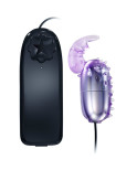 BAILE - UOVO VIBRANTE SUPER VIBRATORE CON STIMOLATORE BAILE - UOVO VIBRANTE SUPER VIBRATORE CON STIMOLATORE