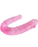 BAILE - DOPPIO DONG DOPPIO DILDO ROSA BAILE - DOPPIO DONG DOPPIO DILDO ROSA