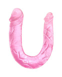 BAILE - DOPPIO DONG DOPPIO DILDO ROSA BAILE - DOPPIO DONG DOPPIO DILDO ROSA