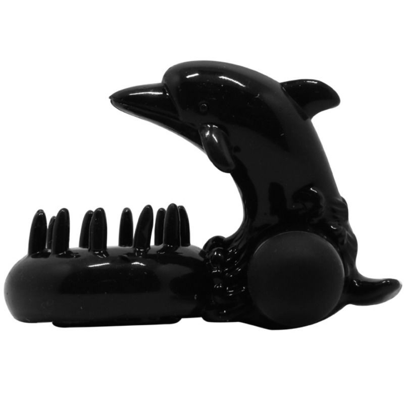 BAILE - ANELLO SWEET ANELLO CON STIMOLATORE CLITORIDE DELFIN BAILE - ANELLO SWEET ANELLO CON STIMOLATORE CLITORIDE DELFIN