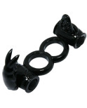 BAILE - ANELLO SWEET ANELLO DOPPIO CON DOPPIO CONIGLIO BAILE - ANELLO SWEET ANELLO DOPPIO CON DOPPIO CONIGLIO