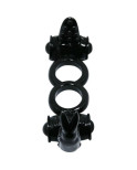 BAILE - ANELLO SWEET ANELLO DOPPIO CON DOPPIO CONIGLIO BAILE - ANELLO SWEET ANELLO DOPPIO CON DOPPIO CONIGLIO